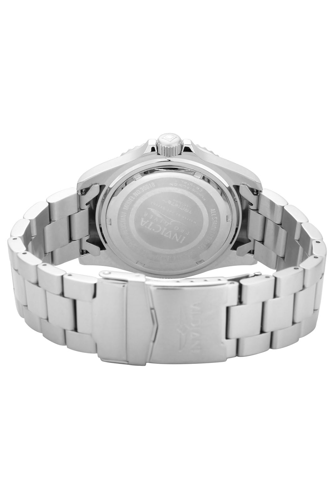 Invicta Men's Pro Diver Quartz Watch, Silver, 30018 - League Looks