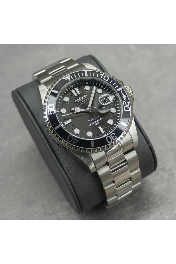 Invicta Men's Pro Diver Quartz Watch, Silver, 30018 - League Looks