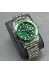 Invicta Men's Pro Diver Quartz Watch, Silver, 30018 - League Looks