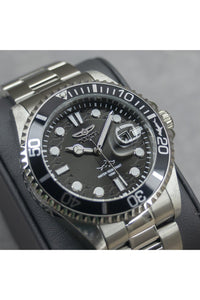 Invicta Men's Pro Diver Quartz Watch, Silver, 30018 - League Looks